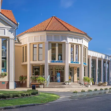 Porta Apartament Františkovy Lázně