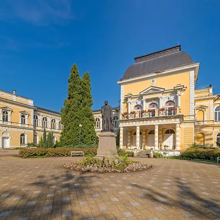 Porta Františkovy Lázně