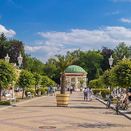 Porta Apartament Františkovy Lázně