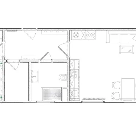 Apartament Porta