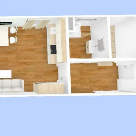 Apartament Porta *