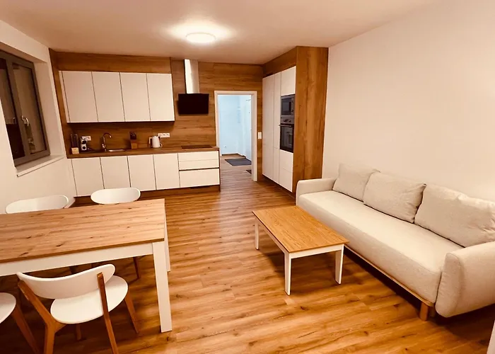 Appartement Porta Františkovy Lázně