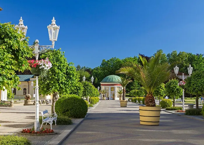 Porta Франтишкови-Лазне
