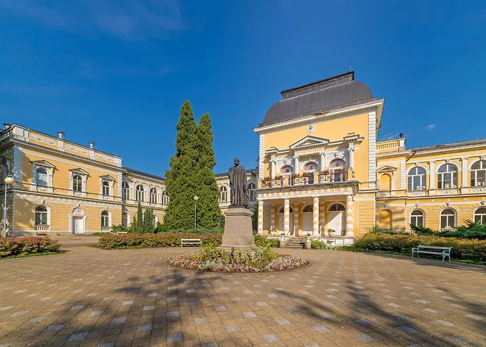 Porta Франтишкови-Лазне