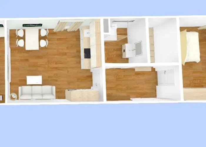 Appartement Porta *